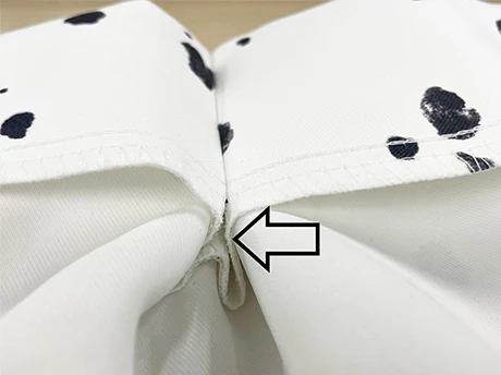 アジャスターフックの付け方1