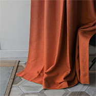 ドレープカーテンを無地から探す