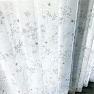 レースカーテンを柄から探す