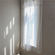 レースのデザインカーテンを探す