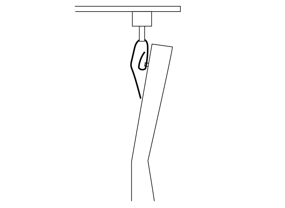 ギャザーフック