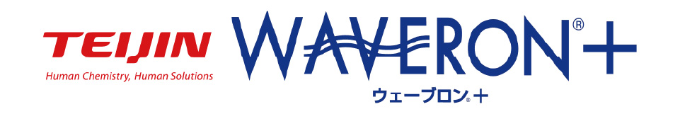 TEIJIN WAVERON+