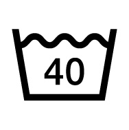 洗濯機40℃まで