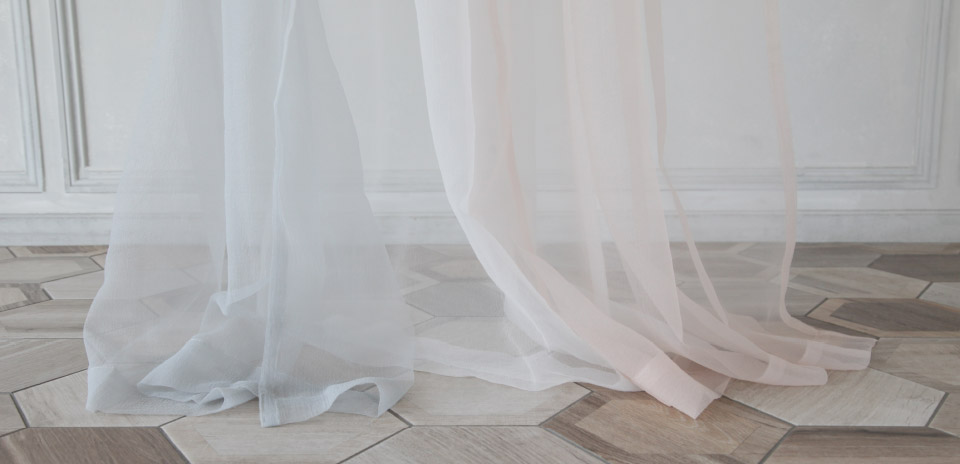 レースカーテン