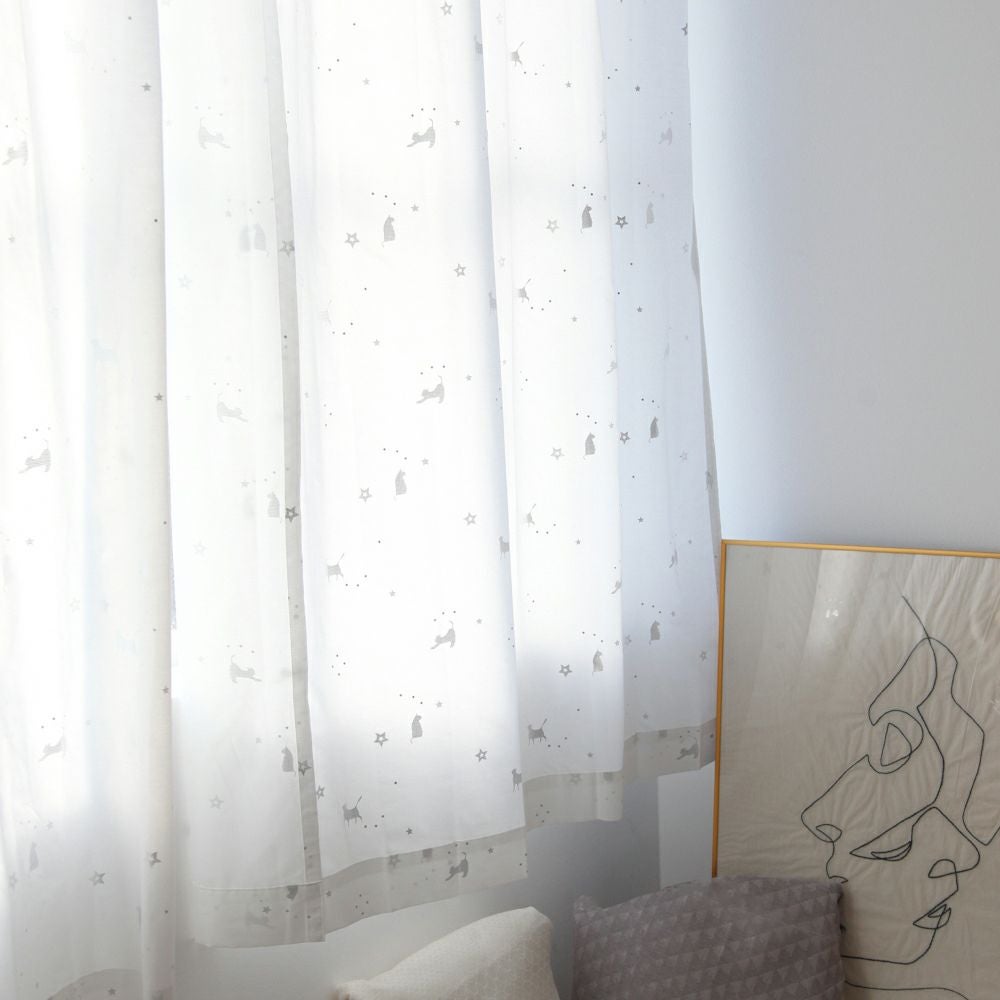 おしゃれなカーテンVENIRC ベニーク